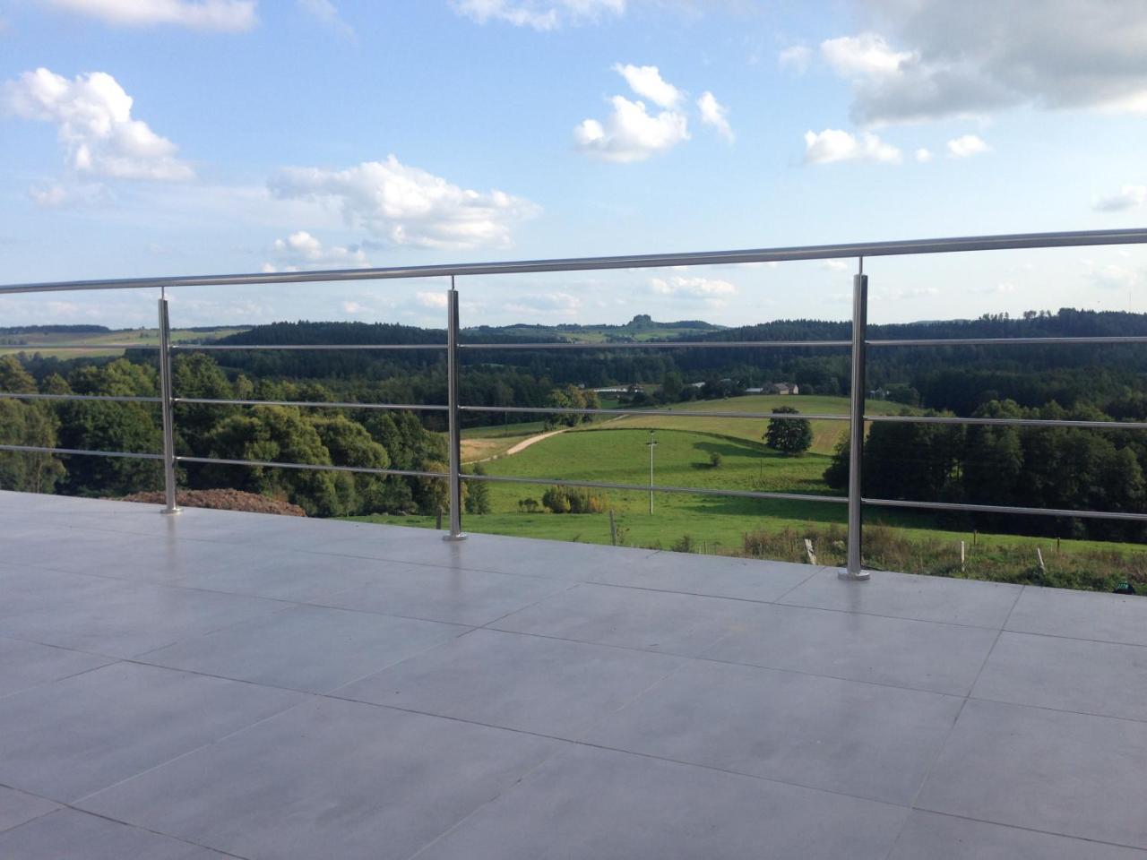 Willa Hancza Smolniki  Exteriör bild