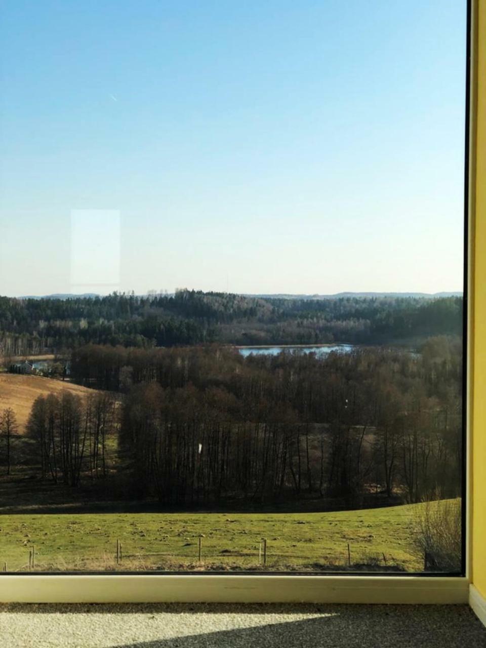 Willa Hancza Smolniki  Exteriör bild
